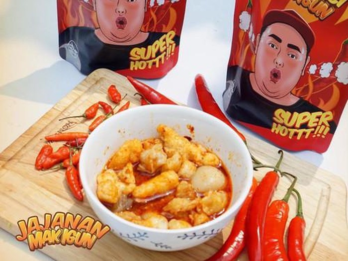5 Baso Aci Kekinian Punya Artis, Ada Ruben Onsu hingga Ivan Gunawan