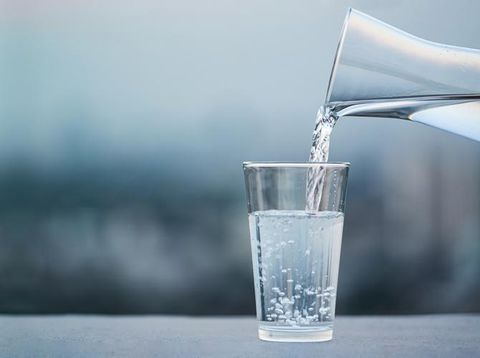 Ini Pentingnya Minum Air Putih Saat Menjalani Ibadah Puasa