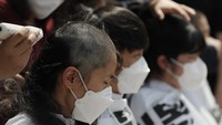 Rencananya Jepang akan membuang air terkontaminasi nuklir sebanyak 1,25 juta ton.  