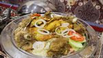 Berbuka Puasa pakai Nasi Mandhi di Restoran Bernuansa Timur Tengah