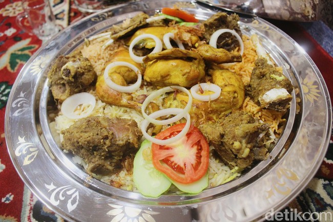 5 Sajian Lebaran di Berbagai Negara Paling Enak di Dunia
