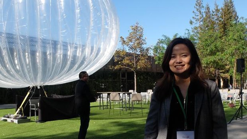 Amanda Surya, Lead Technical Program Manager Google Assistant