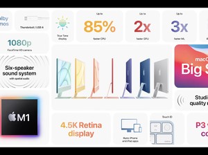 Chip Penerus Apple M1 Mulai Diproduksi