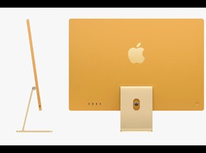 iMac Terbaru Apple, Dibekali Chip M1 dengan Warna Menggemaskan