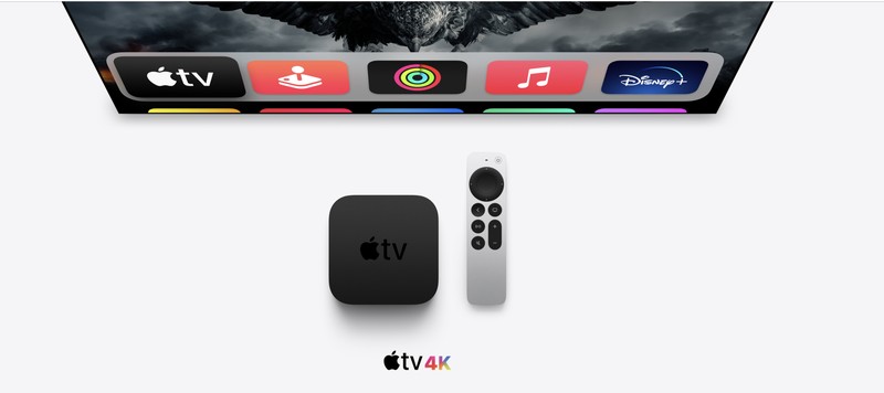 Apple TV 4K
