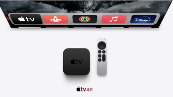 Terakhir, sudah ada perangkat streaming di rumah? Foto: dok Apple