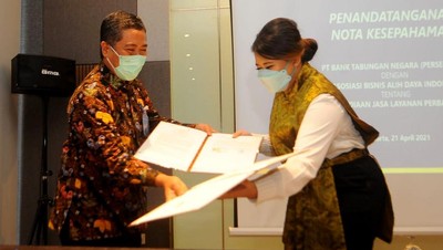 Asyik! Karyawan Kontrak Kini Bisa KPR di BTN
