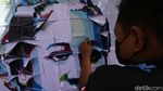 Begini Cara Anak-anak di Solo Merayakan Hari Kartini Saat Pandemi
