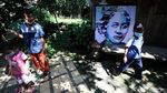 Begini Cara Anak-anak di Solo Merayakan Hari Kartini Saat Pandemi