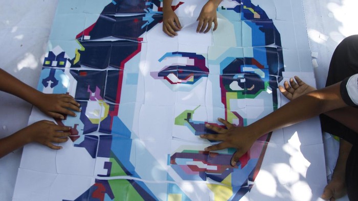 Beragam Aksi Peringati Hari Kartini
