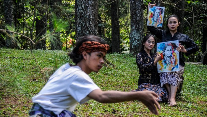 Beragam Aksi Peringati Hari Kartini