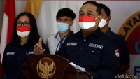 Sejumlah pekerja migran yang dihadirkan saat konferensi pers mengatakan mereka telah membayar hingga Rp 40 juta yang dijanjikan akan berangkat bulan Februari 2021 namun hingga sekarang tidak juga diberangkatkan.