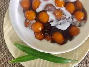 3 Resep Bubur Manis Jawa Paling Populer, Lembut Legit Untuk Takjil