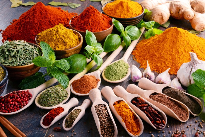 Bumbu dapur untuk pencernaan Konsumsi 6 Bumbu Dapur Ini untuk Pencernaan Lebih Sehat Selama Puasa