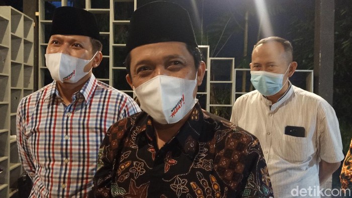 Bupati Wonosobo, Afif Nurhidayat, Rabu (21/4/2021).