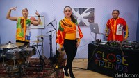 Close Friends baru saja merilis lagu berjudul Kekuatan Cinta yang menjadi pembuka dari rangkaian perilisan tiga lagu. Foto: Muhammad Ridho