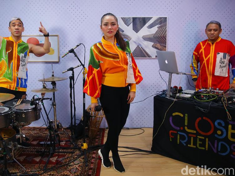 Close Friends Kini Punya Kekuatan Cinta
