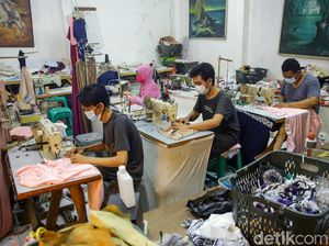 Lewat Program Ini, Bisnis Pelaku UMKM Digenjot Biar Naik Kelas