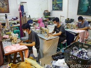 Lewat Program Ini, Bisnis Pelaku UMKM Digenjot Biar Naik Kelas