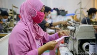 Tempat konveksi ini juga bisa menerima pesanan jahitan fashion bagi pelanggan yang ingin membuat busana muslimnya sendiri.
