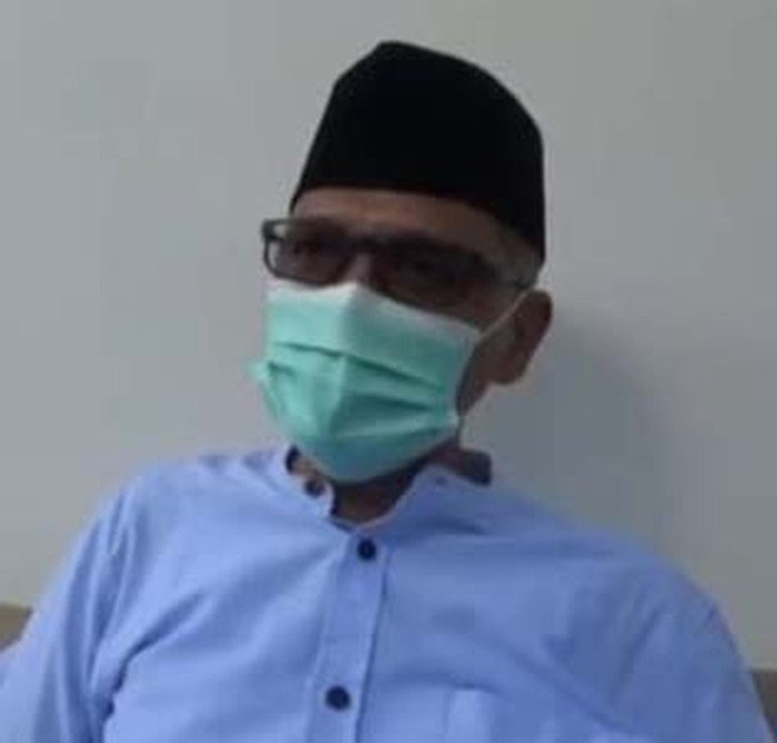 Cucu KH Hasyim Asyari, M Irfan Yusuf Hasyim