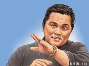 Legislator PD Nilai Bismillah Komisaris Sindiran untuk Erick Thohir