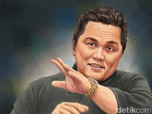 CPNS Kementerian BUMN Dibuka, Erick Thohir: Saya Tunggu