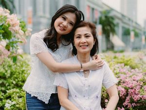 Pesan Dukungan Ibunda untuk Felicia Tissue Usai Video Curhatan Viral