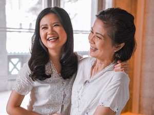Kisah di Balik Pemotretan Kartini ala Felicia Tissue dan Ibu, Ada Momen Manis