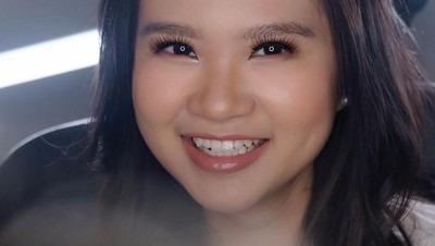 10 Foto Terbaru Felicia Tissue yang Memesona Setelah Putus dari Kaesang