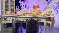 Dato Siti juga menyalurkan hobinya memasak melalui acara Rumah Impian Siti. Foto: Instagram@ctdk