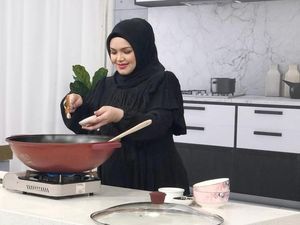Selain Nyanyi, Siti Nurhaliza Jago Masak dan Bisnis Kuliner