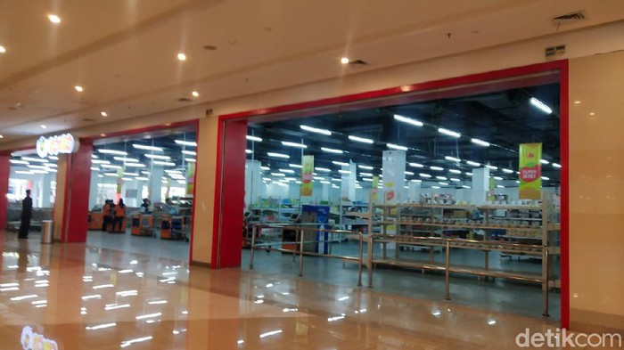 Goro Super Grosir Tangerang