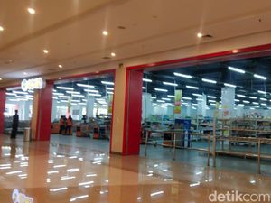 Supermarket Milik Tommy Soeharto di Cibubur Pindah ke Mal