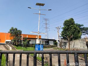 4 Fakta Tutupnya Supermarket Baru Tommy Soeharto di Cibubur