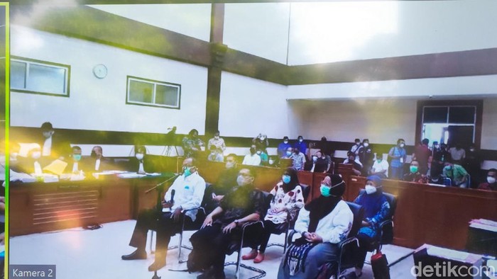 Sidang Habib Rizieq