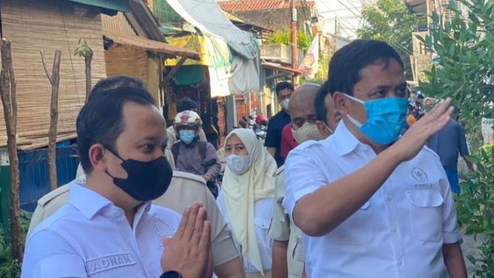 Habiburokhman (Dok Gerindra)