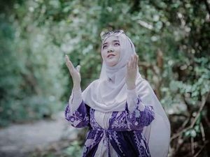 Sulis Comeback! Demi Palestina dan Sambut Ramadan