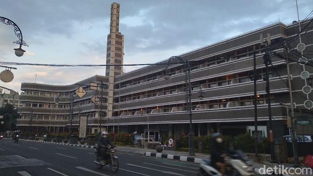 Hotel Savoy Homann