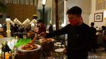 Foto: Hotel Ini Pakai Sirine Perang Buat Tandai Waktu Berbuka