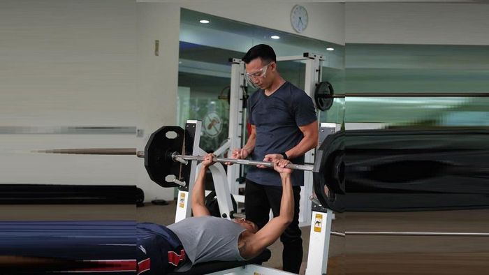 I Gede Siman Sudartawa-Albert Sutanto I Gede Siman Sudartawa-Albert Sutanto menjalani program latihan Kualifikasi Olimpiade 2020