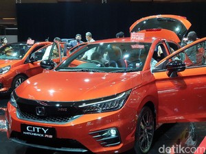Daftar Mobil Bebas PPnBM yang Bisa Dibeli di IIMS 2021