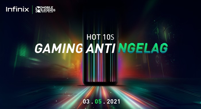 Infinix Hot 10S
