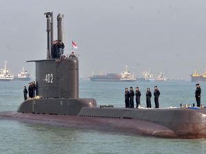 Komisi Pertahanan DPR Bahas KRI Nanggala-402 Bareng KSAL Siang Ini
