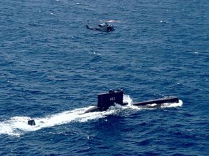 Singapura Kerahkan MV Swift Rescue Cari Kapal Selam RI, Ini Kecanggihannya
