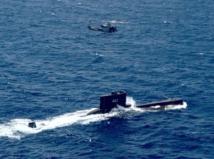 TNI AL Pastikan Ada Tabung Oksigen di KRI Nanggala-402 yang Hilang