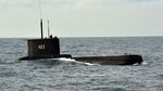 Ini Potret Kapal Selam KRI Nanggala-402 yang Hilang Kontak di Bali