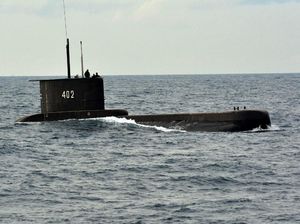 Bintang Jalasena untuk Awak KRI Nanggala Patriot Penjaga Negara