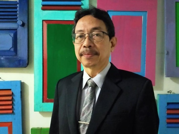 Ir Wahju Herijanto MT, Kakek Satu Cucu Jadi Lulusan Tertua di ITS