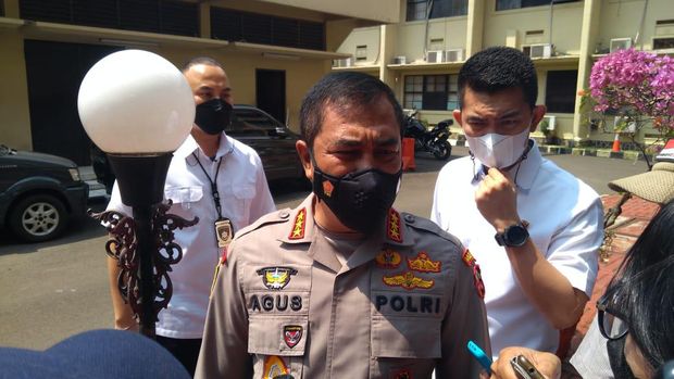 Kabareskrim Polri, Komjen Agus Andrianto